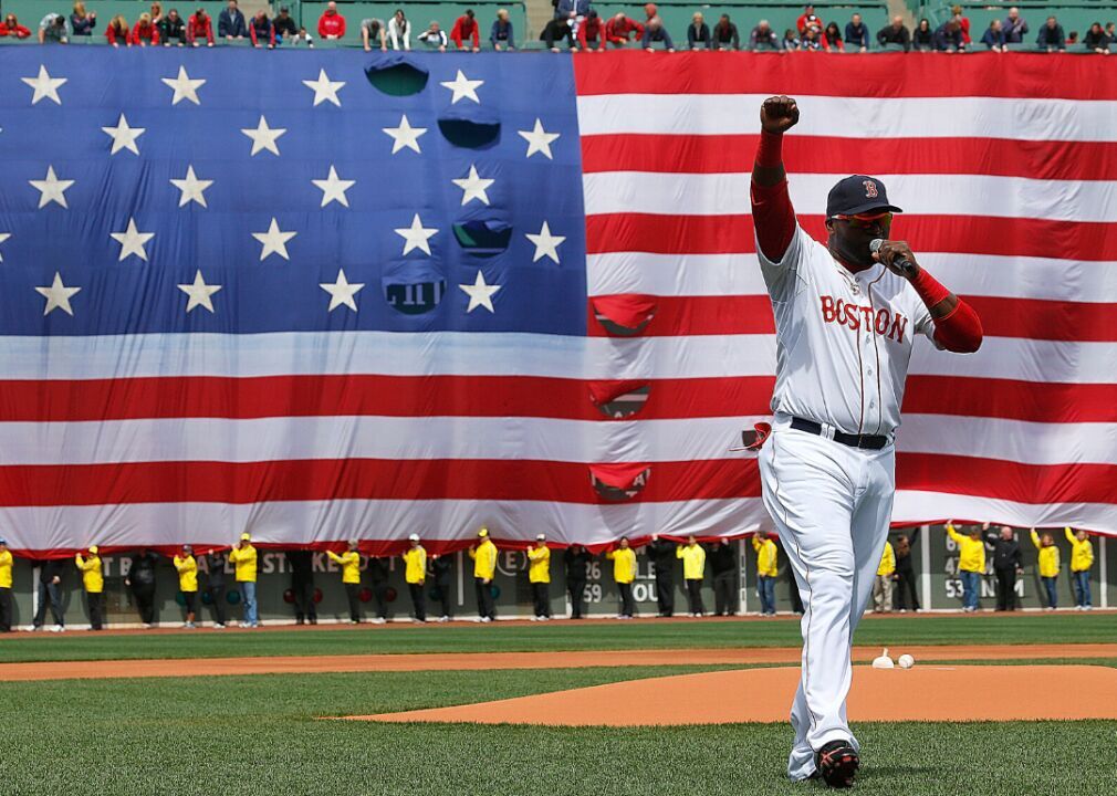 ‘Boston Strong’ unifies a grieving city and world